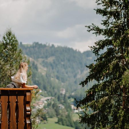 Hotel Berghaus Rosengarten Nova Levante Eksteriør bilde