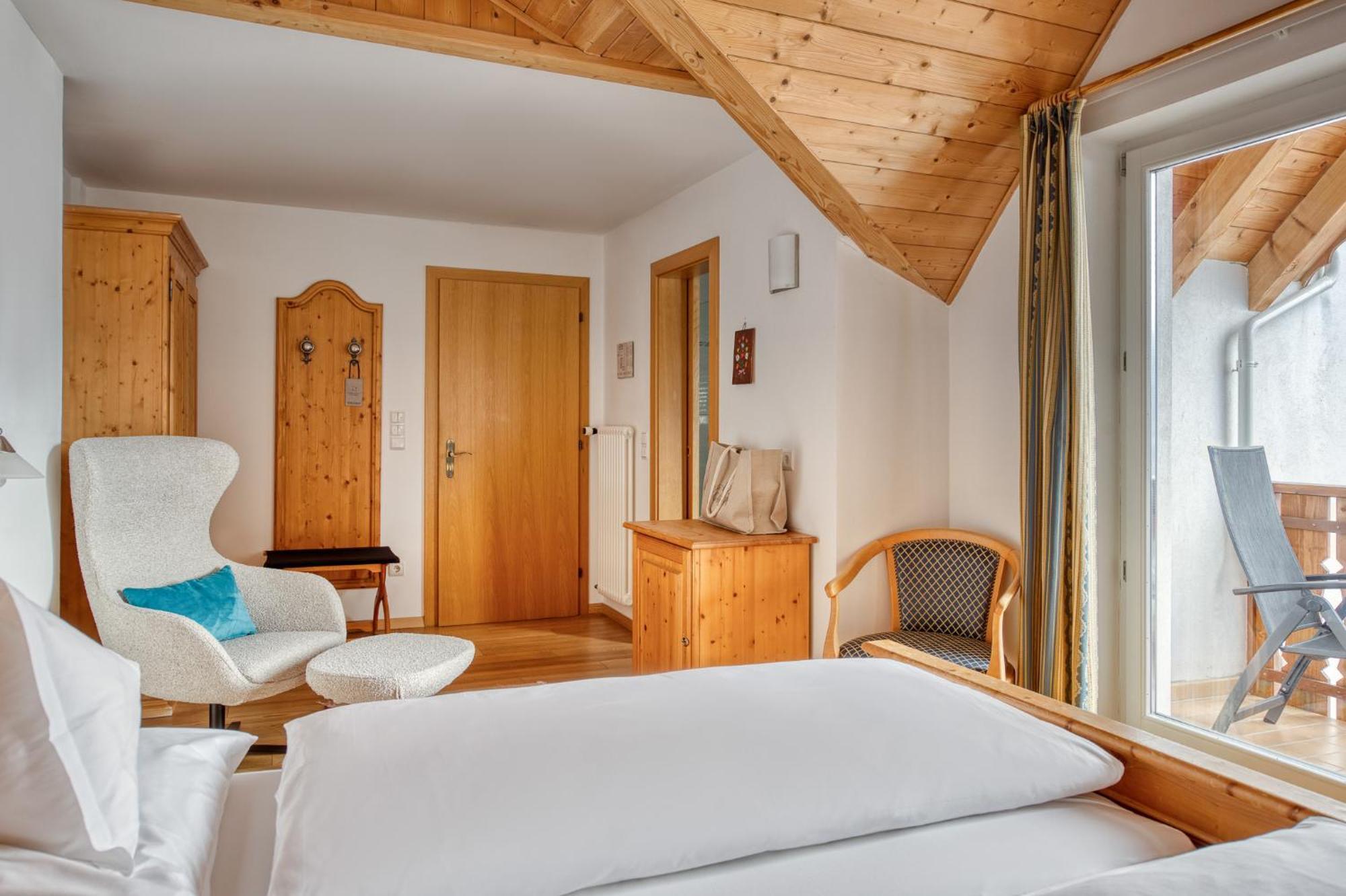 Hotel Berghaus Rosengarten Nova Levante Rom bilde