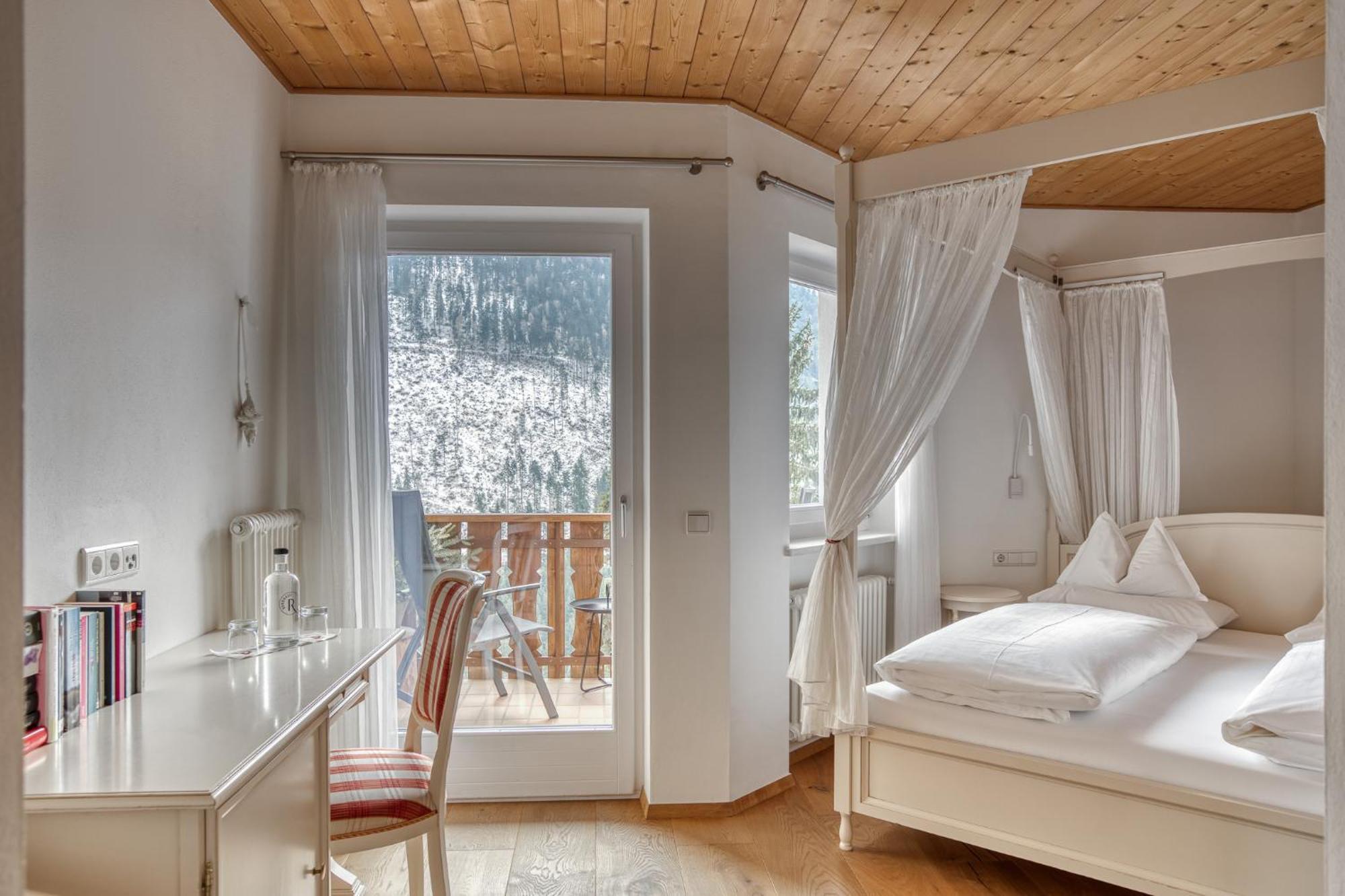 Hotel Berghaus Rosengarten Nova Levante Eksteriør bilde