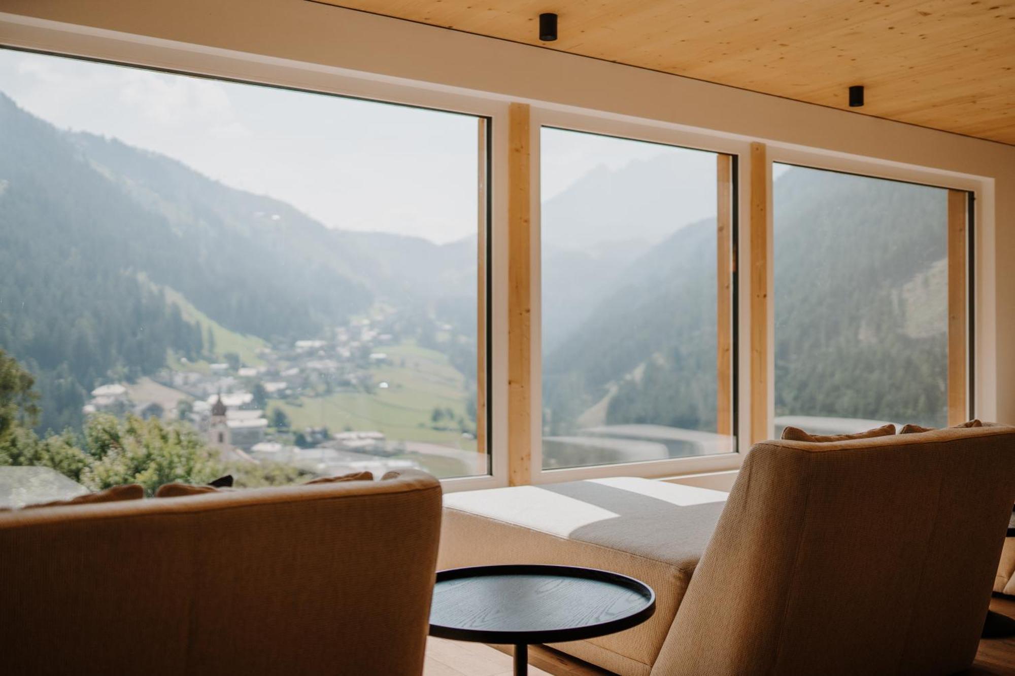 Hotel Berghaus Rosengarten Nova Levante Eksteriør bilde