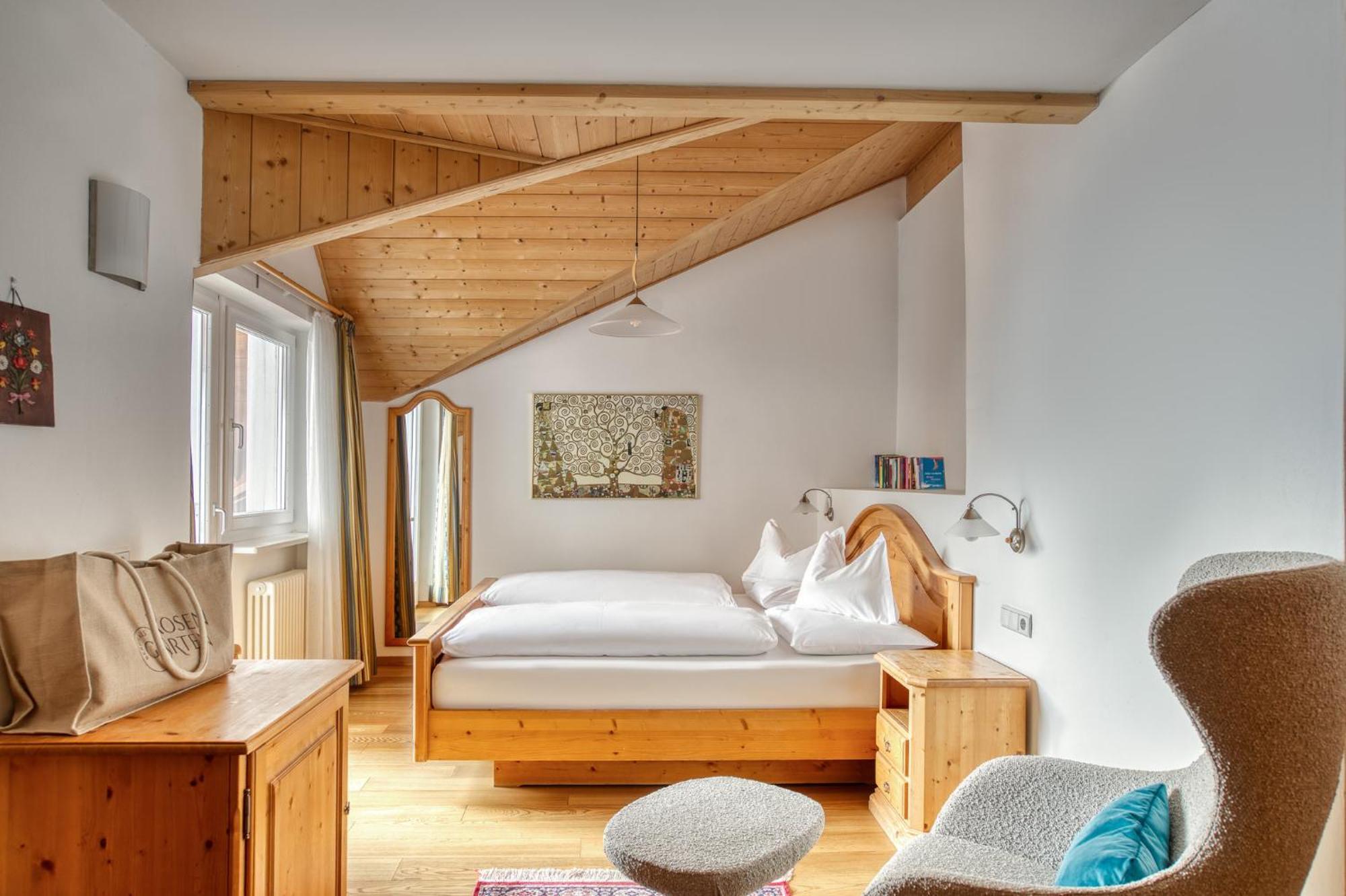 Hotel Berghaus Rosengarten Nova Levante Rom bilde