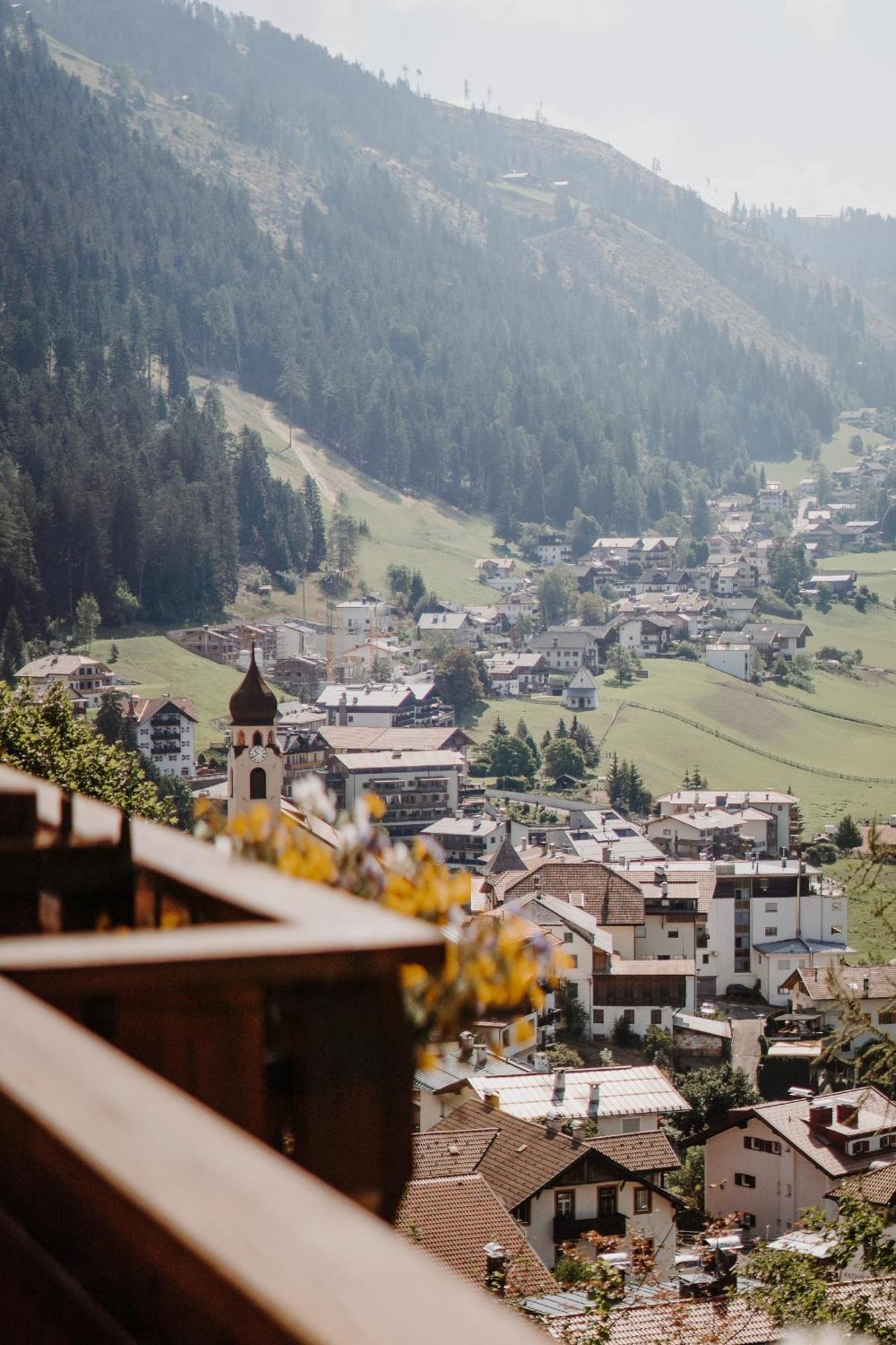Hotel Berghaus Rosengarten Nova Levante Eksteriør bilde