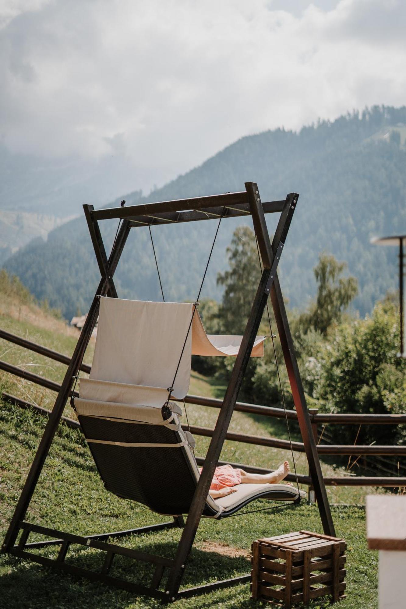 Hotel Berghaus Rosengarten Nova Levante Eksteriør bilde