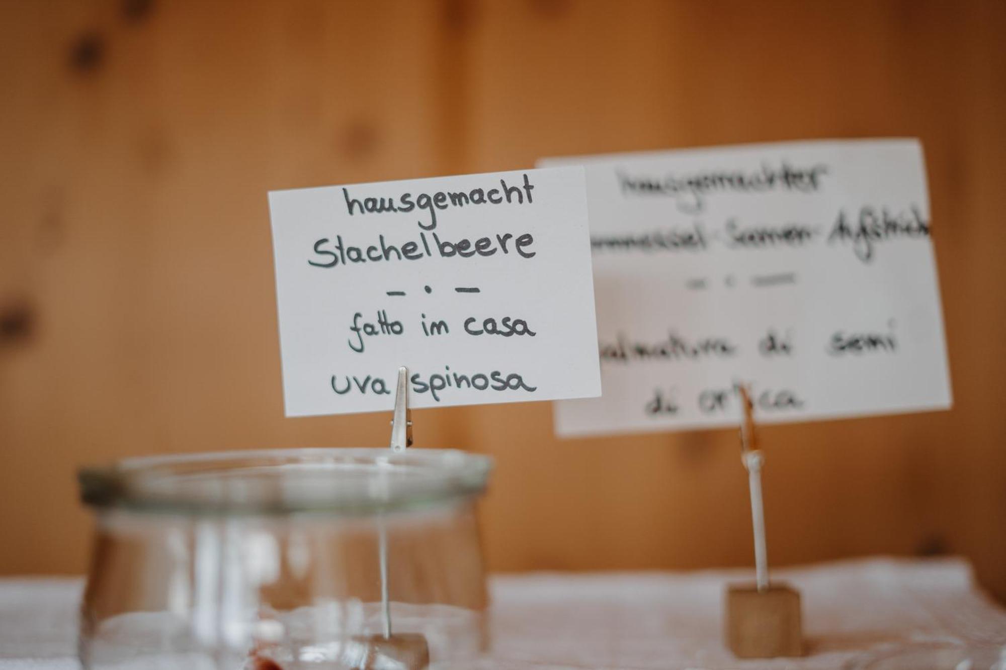 Hotel Berghaus Rosengarten Nova Levante Eksteriør bilde
