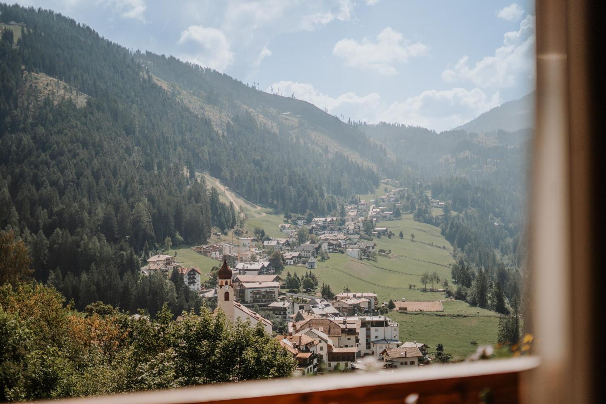 Hotel Berghaus Rosengarten Nova Levante Eksteriør bilde
